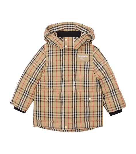 burberry puffer kids|kids Burberry shoes.